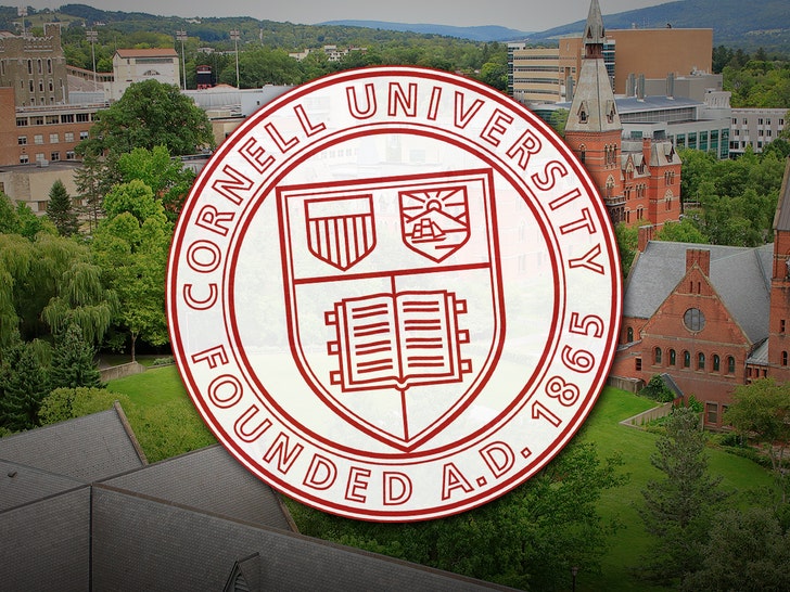 TMZ's tweet photo. 🚨 Alleged Cornell Gang Rape: Two accused frat brothers still enrolled as students.

Details: https://t.co/f2IY6D1v4r https://t.co/tw84Fi5nhA