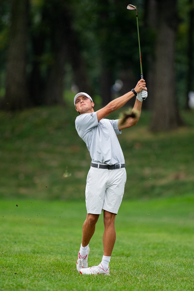 StanfordMGolf's tweet photo. Heading down the stretch for round one with a favorable back-nine! Gio leading the pack at even-par!

📊: https://t.co/kgLUABsCEx https://t.co/7aAtGq058U