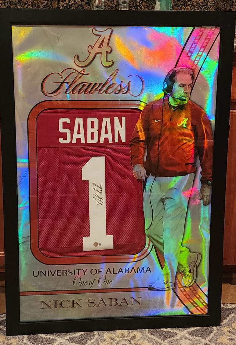 summonedbynat7's tweet photo. Jeremy Smith, owner and creative director of One of One Custom Sports Frame, loves crafting art for memorabilia. He specializes in framing for memorabilia items as well as designing art for memorabilia and collectors. The best part is how affordable his pricing is! https://t.co/z1f0kELpDB