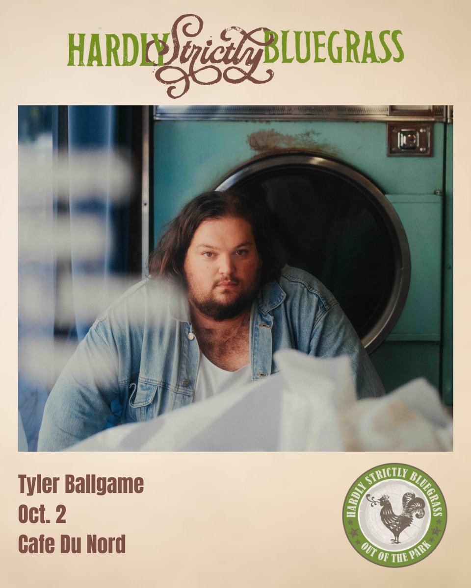 SweetRelief's tweet photo. We're so grateful to be the benefiting charity for this year's Hardly Strictly Bluegrass Out of the Park shows! You can see;

-Tyler Ballgame at Cafe Du Nord
-El Khat at The Freight
-Old Crow Medicine Show at Sweetwater Music Hall 
....and more!

>> https://t.co/nKw0eC7Hqp https://t.co/gnV9u53Lr3