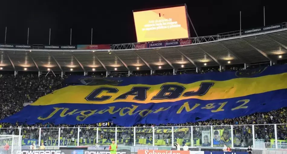 la12tuittera's tweet photo. 🚨AHORA | Informa @tato_aguilera que #BOCA PODRÁ LLEVAR VISITANTES a CÓRDOBA.

✅El viernes 9 de octubre a las 19.30, Instituto recibirá a #Boca en el MARIO ALBERTO KEMPES, posibilitando a los VISITANTES. 👏👏👏 https://t.co/ijmrNhst1g