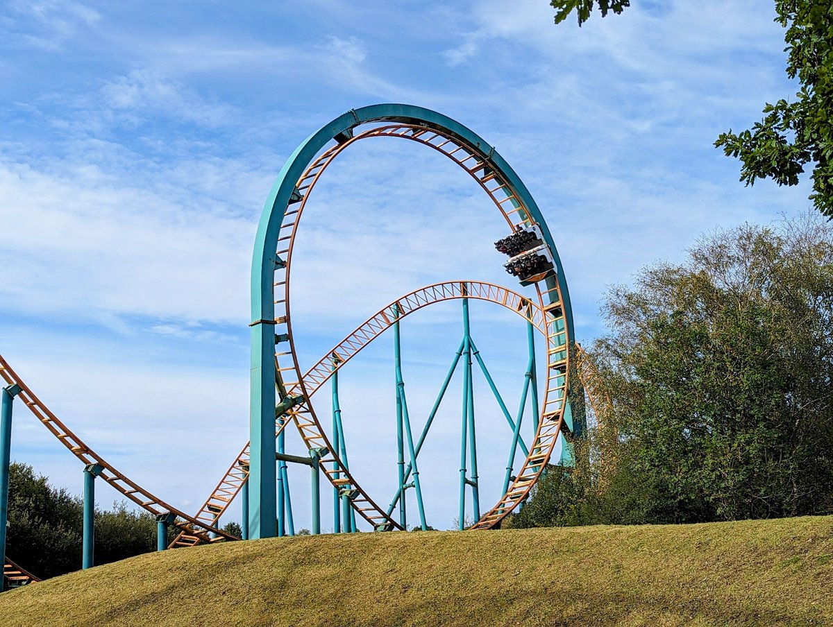 AutoRideCount's tweet photo. Speed at Oakwood was a fun Gerstlauer Euro-Fighter.

Did you ride it? https://t.co/77e7zWykZ6