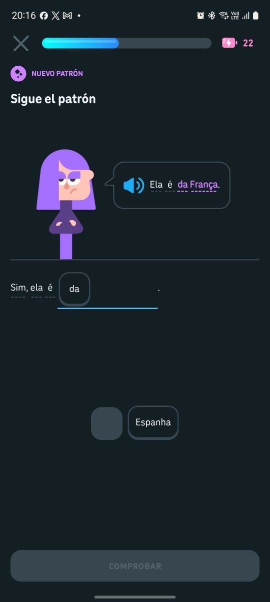 facundocoronelg's tweet photo. ¿Qué pasó @duolingo ? https://t.co/f2WkjD6wdr