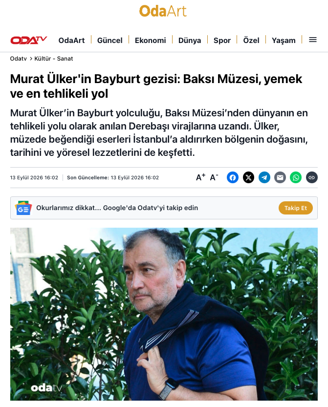Musaozsoy's tweet photo. Tabii sadece Yeni Akit'te değil, aynı zamanda hem Yeni Şafak'ta hem de Odatv'de aynı anda yazabilen bir şahs-ı muhterem kendileri!
Bu üç gazetenin bir araya gelebildiği tek duygusal an (!) Murat Ülker'in yazılarını yayınladıkları an olabilir!
@yeniakit 
@yenisafak 
@odatv https://t.co/p0RKpkxmjA