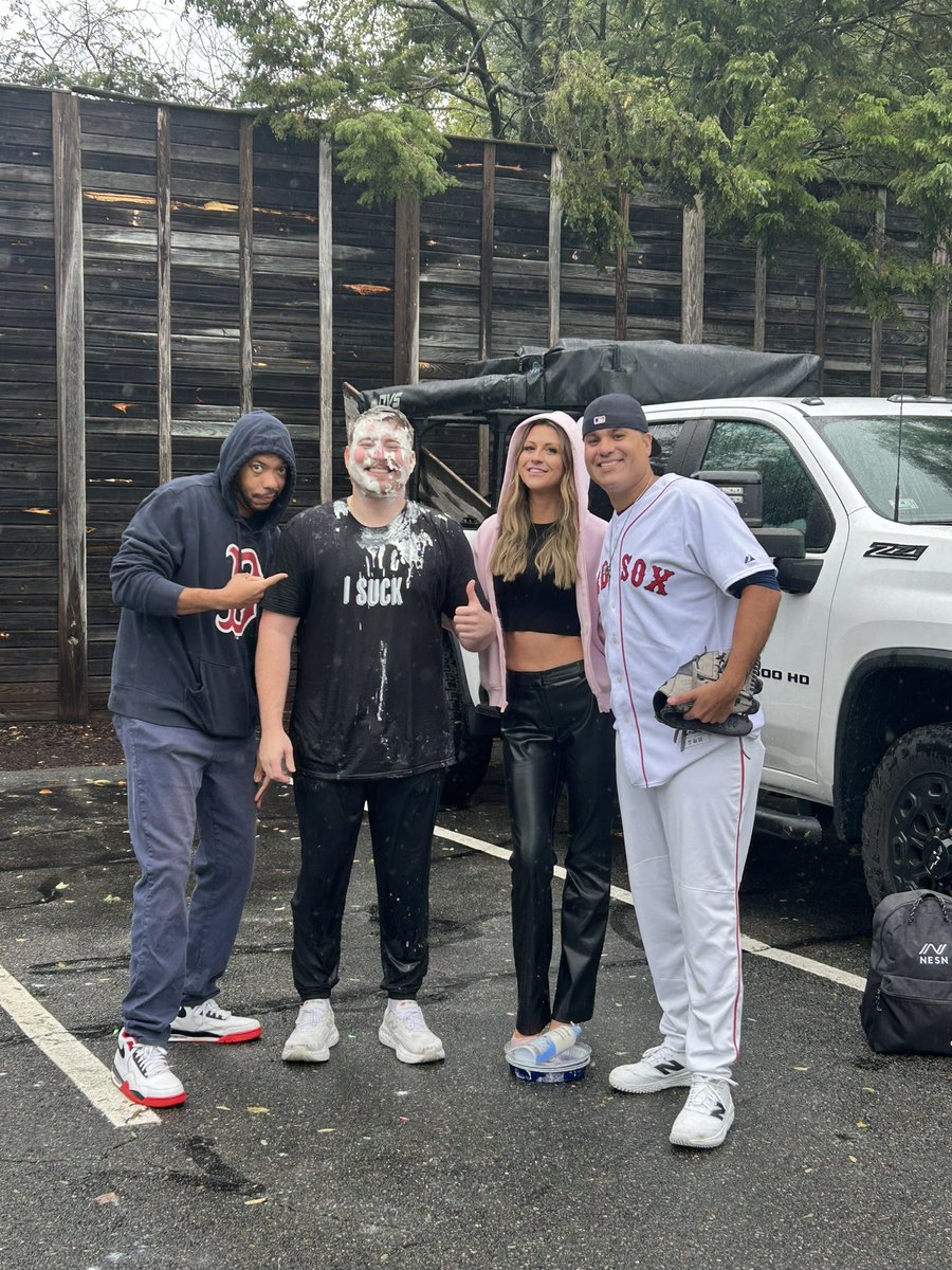 KeaganStiefel's tweet photo. The haters are as healthy as they’ve ever been.

Boston’s Entered the Chat at 4:30 p.m. ET. https://t.co/tuLKFXy8Wr