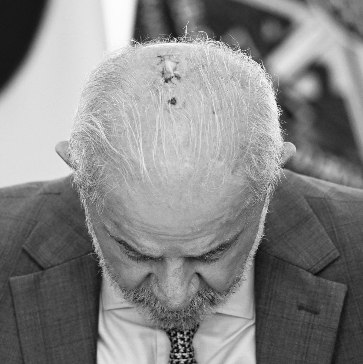 POPClubi's tweet photo. 🚨 URGENTE: LUIS INÁCIO LULA DA SILVA VOLTA AO HOSPITAL

O câncer voltou, e Lula foi novamente internado para continuar o tratamento. Por conta disso, ele poderá precisar se afastar da política durante esse período. 🙏

Força, Presidente!🇧🇷 https://t.co/CUd4dGPjgw