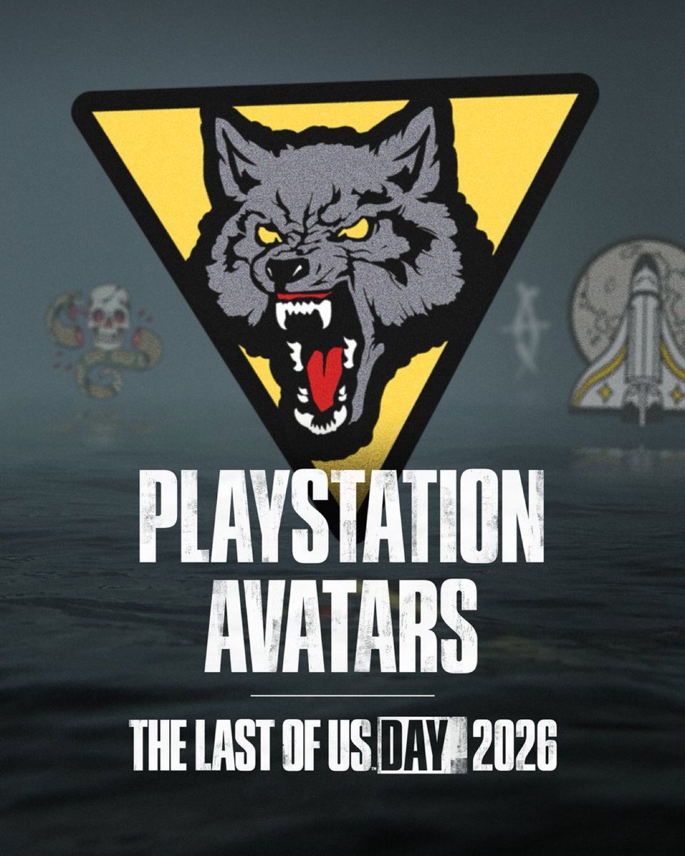 vitorpsarts's tweet photo. 4 novos avatares de The Last of Us estão disponíveis para resgate!

Use um dos códigos abaixo conforme a região da sua conta na PSN.

Brasil/Américas: QDFN-GT5D-AMG7
Europa/Austrália: 9EBR-7QEJ-R3CG
Japão: JQ38-ER84-H78R
Coréia: LH7H-CE4H-J527
Ásia: MMLL-XQGG-Q9BG https://t.co/KeOOV9Z9en
