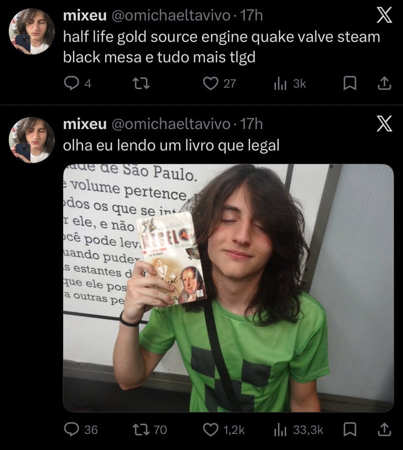 WarioLimao69's tweet photo. E tudo mais tá ligado. https://t.co/zIJRzctI4q