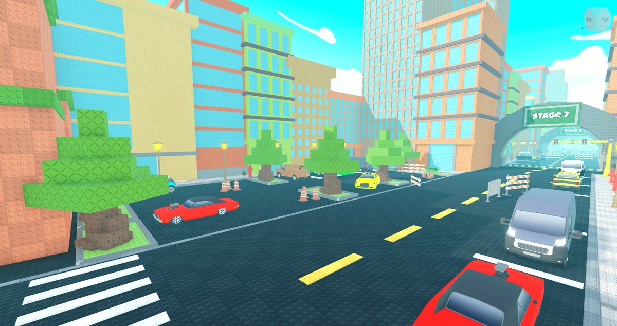 Katsuu2023's tweet photo. 🌎 One builder, countless worlds.
City streets, racing maps, futuristic facilities, fantasy environments — you name it. 🎮
 
📩Commissions OPEN — DM me!
Contact me on Discord: nyx8015

♥️ + ♻️ Appreciated!

#RobloxDev #ROBLOX #robloxbuilding #robloxmodeling #robloxart https://t.co/PYdsHIhKr1