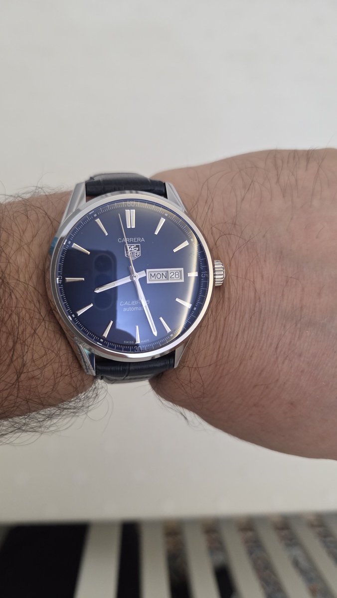 yabjk's tweet photo. Calibre 5 her zaman kendini özletir⌚️
#WristCheck https://t.co/7y5P4U0aUB