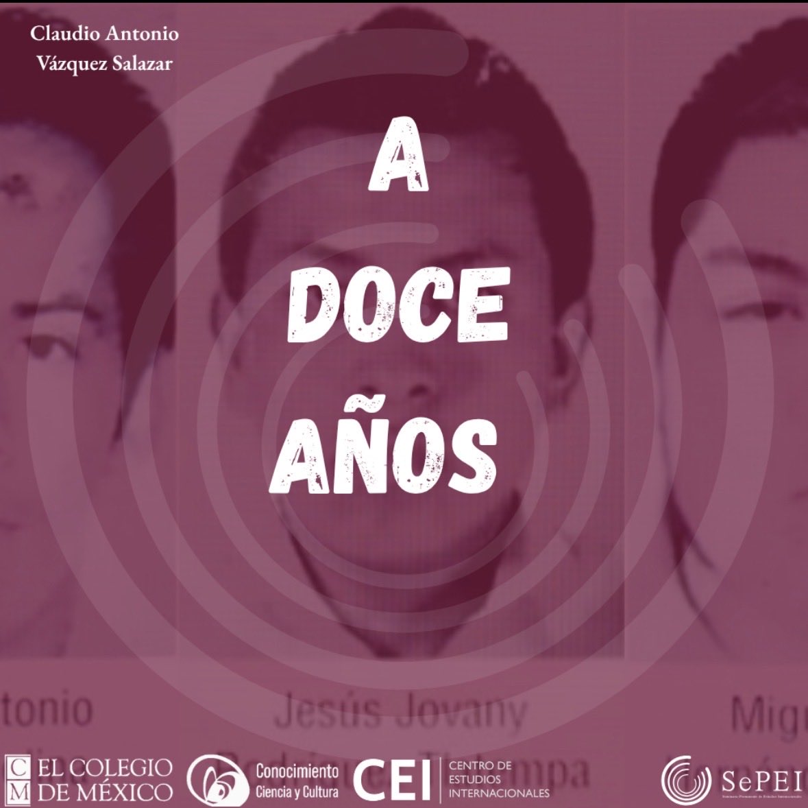 SePEI_Colmex's tweet photo. Tenemos un nuevo blog📢📢

Claudio Antonio Vázquez Salazar (@claudiiovazquez ), estudiante de la licenciatura en Política y Administración Pública en @elcolmex nos comparte una reflexión sobre lo sucedido hace doce años aquella noche en Iguala, Guerrero. https://t.co/GatOHTi9wQ