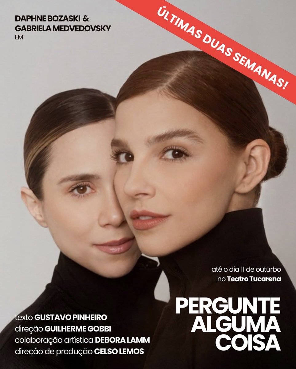 gabituitx's tweet photo. parece q foi ontem q elas começaram a ensaiar p peça e agora já estão postando sobre as últimas sessões.. vou ficar com sdd de acompanhar tudo 🥺❤️‍🩹

*quem puder ia ver a peça, vá! 
🔗 https://t.co/aqwlXvn0tD https://t.co/QNapcnvBUz