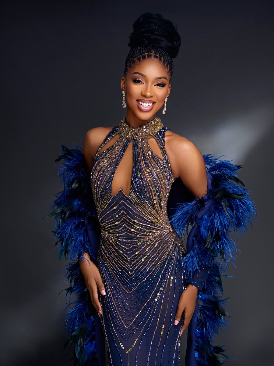 PulseNigeria247's tweet photo. Danielle Adewusi of Lagos defeats 19 contestants to become Miss Universe Nigeria 2026.

She will represent Nigeria at Miss Universe 2026 in Puerto Rico. https://t.co/acvlNNdjH3