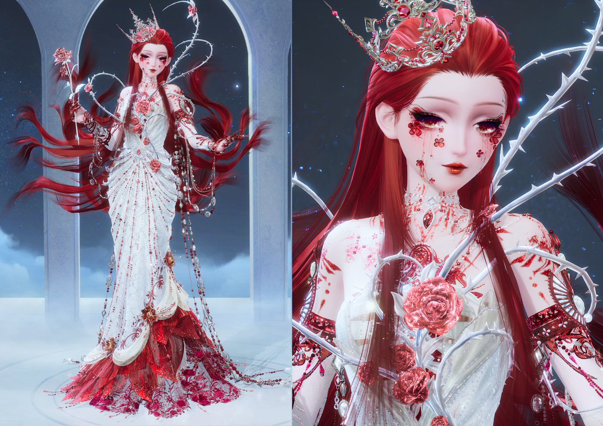miralandfairy's tweet photo. thorn princess

⋆˖⁺‧₊☽◯☾₊‧⁺˖⋆

#InfinityNikki #InfinityNikkitwt https://t.co/XnLhNv9xLX