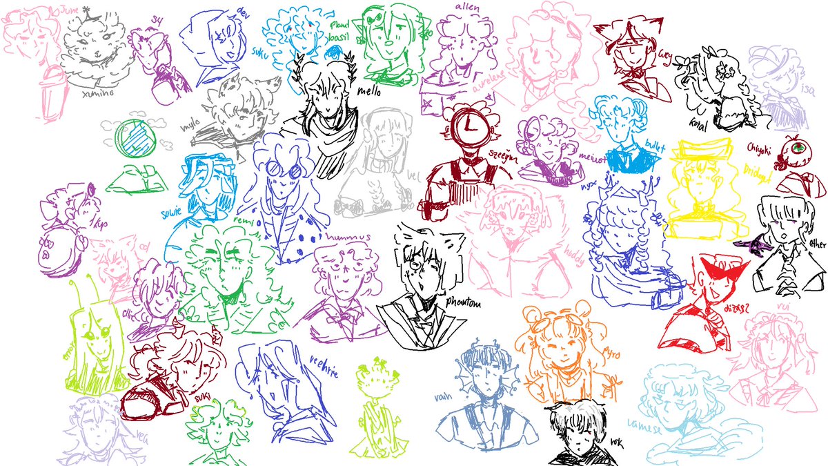 frogelixir's tweet photo. Mspaint friends :D #oomfsmp (IM SORRY IF U DIDNT MAKE IT IN I CAN ADD U) https://t.co/y4HyYJmWke