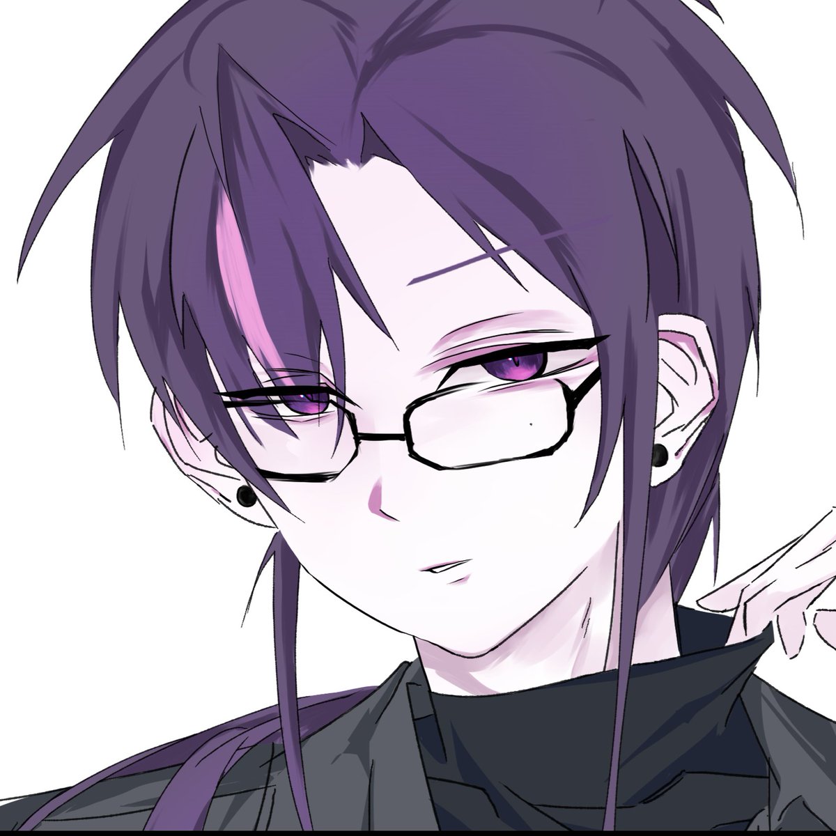 libe_910's tweet photo. 새벽에 그리면 안되는 이유를 더 알게되었다.

>눈썹실종. https://t.co/AKCAL3beoz