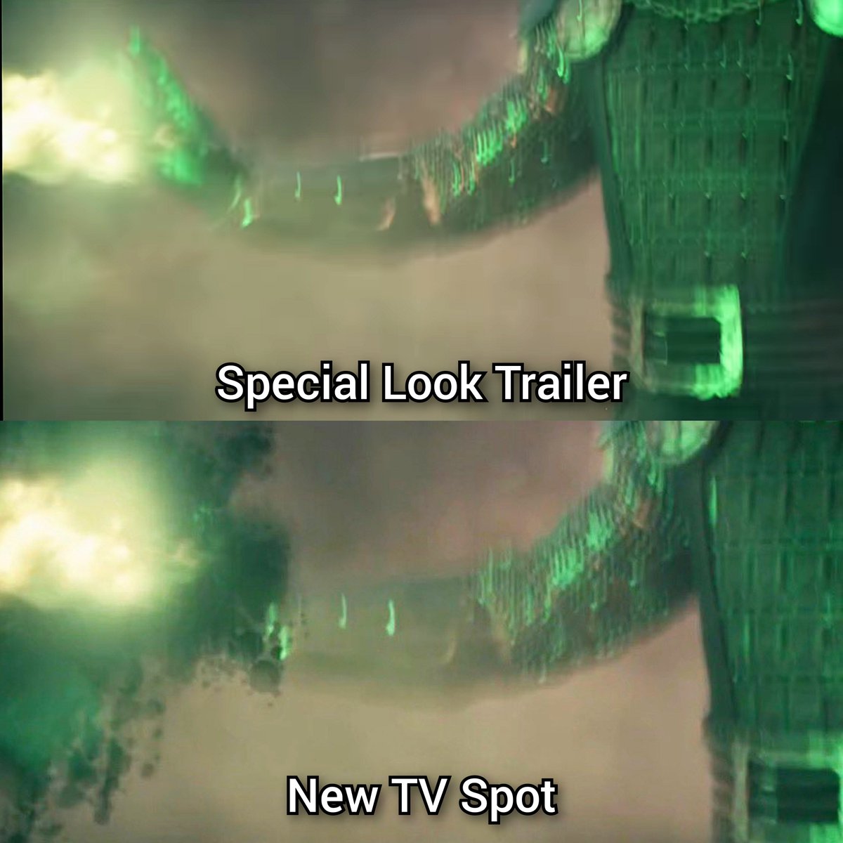 _Movie_Fans_'s tweet photo. 🚨 Marvel has updated Doctor Doom's Powers CGI in the new 'AVENGERS: DOOMSDAY' TV Spot.

It looks more cool now and the movie keeps getting better visually.

#Marvel #AvengersDoomsday https://t.co/diBJdH9POO