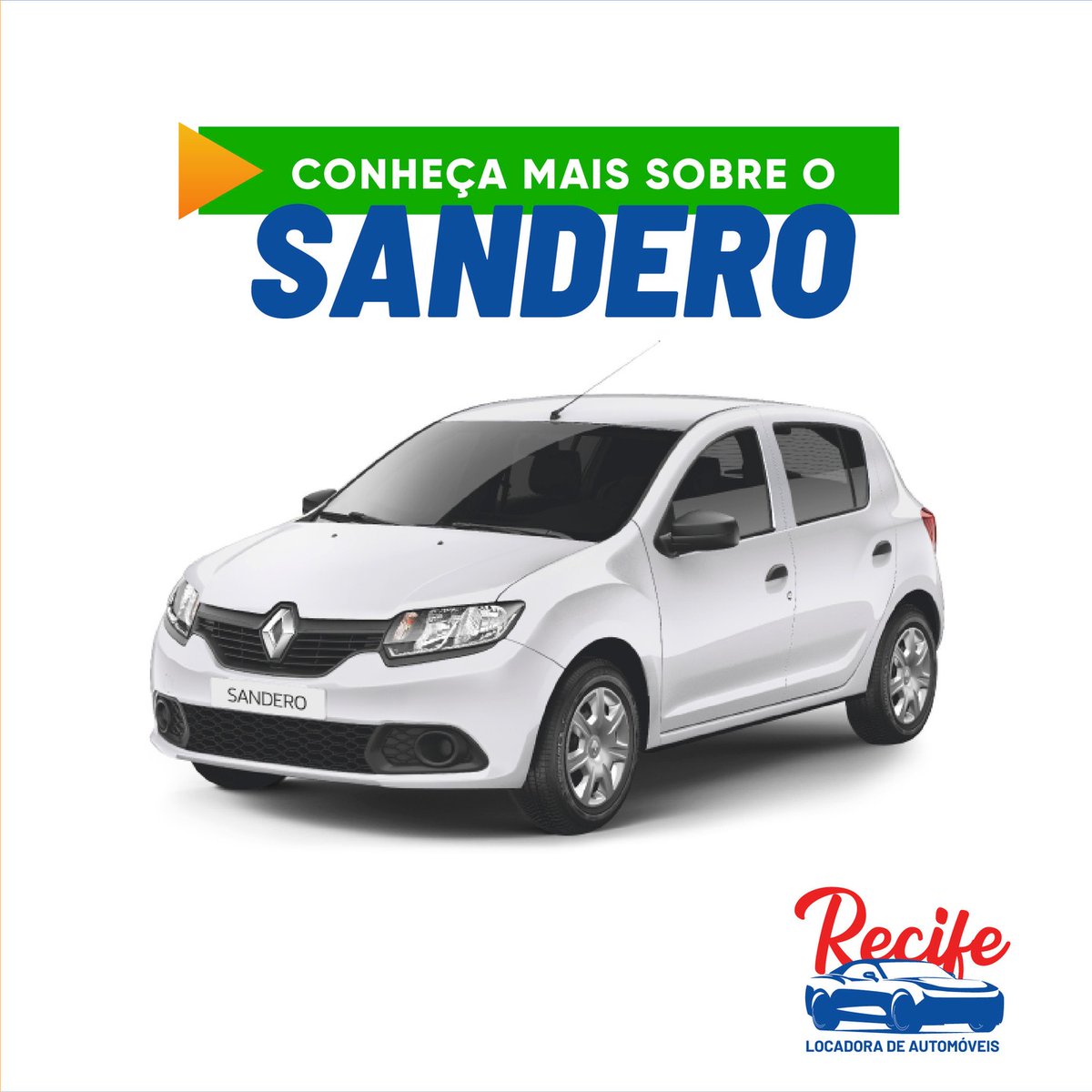 TynishaBemiss's tweet photo. Sandero

Inside, impeccable interior finishes you’ll love up close. And you can bet everyone will say you made the right choice. LED daytime running lights highlight the Renault Sandero’s front headlights, while the rear lights feature a unique, https://t.co/XrSpmW4VqA