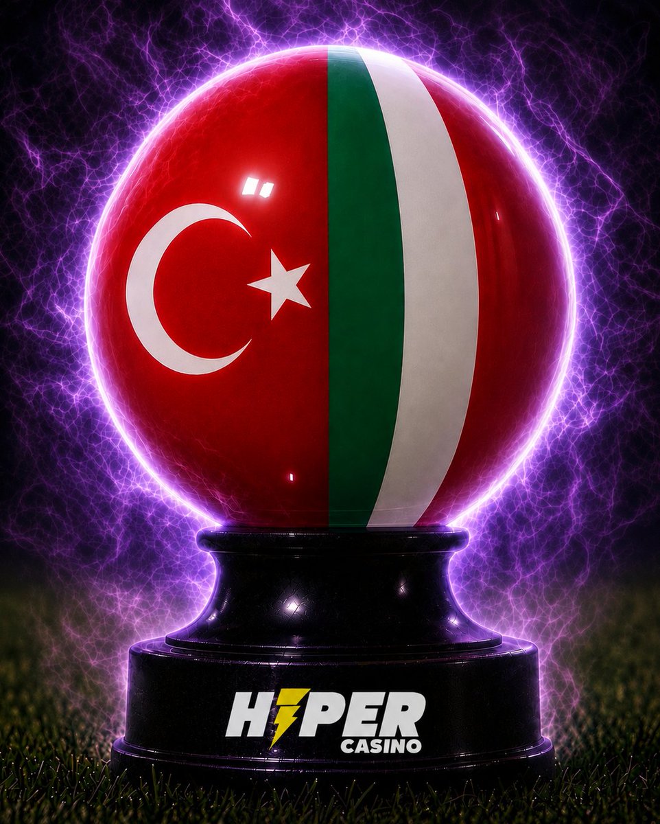 HiperCasino51's tweet photo. 🔮 Türkiye-İtalya maçı için bir kehanette bulunun. Skorları yorumlara alalım.👇 https://t.co/c50xhfQvyR