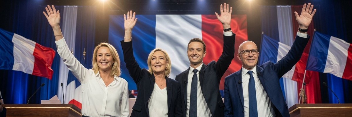 cliomuse77's tweet photo. Le Sénat pour la 1ere fois 1 Groupe RN UDR💙🤍🤎

2027...LA VICTOIRE EST LÀ ...🇨🇵

PLUS RIEN NE POURRA empecher la Victoire du CAMP NATIONAL

RN UDR IDL💙🤍🤎💯 https://t.co/EdgXwfqvKx