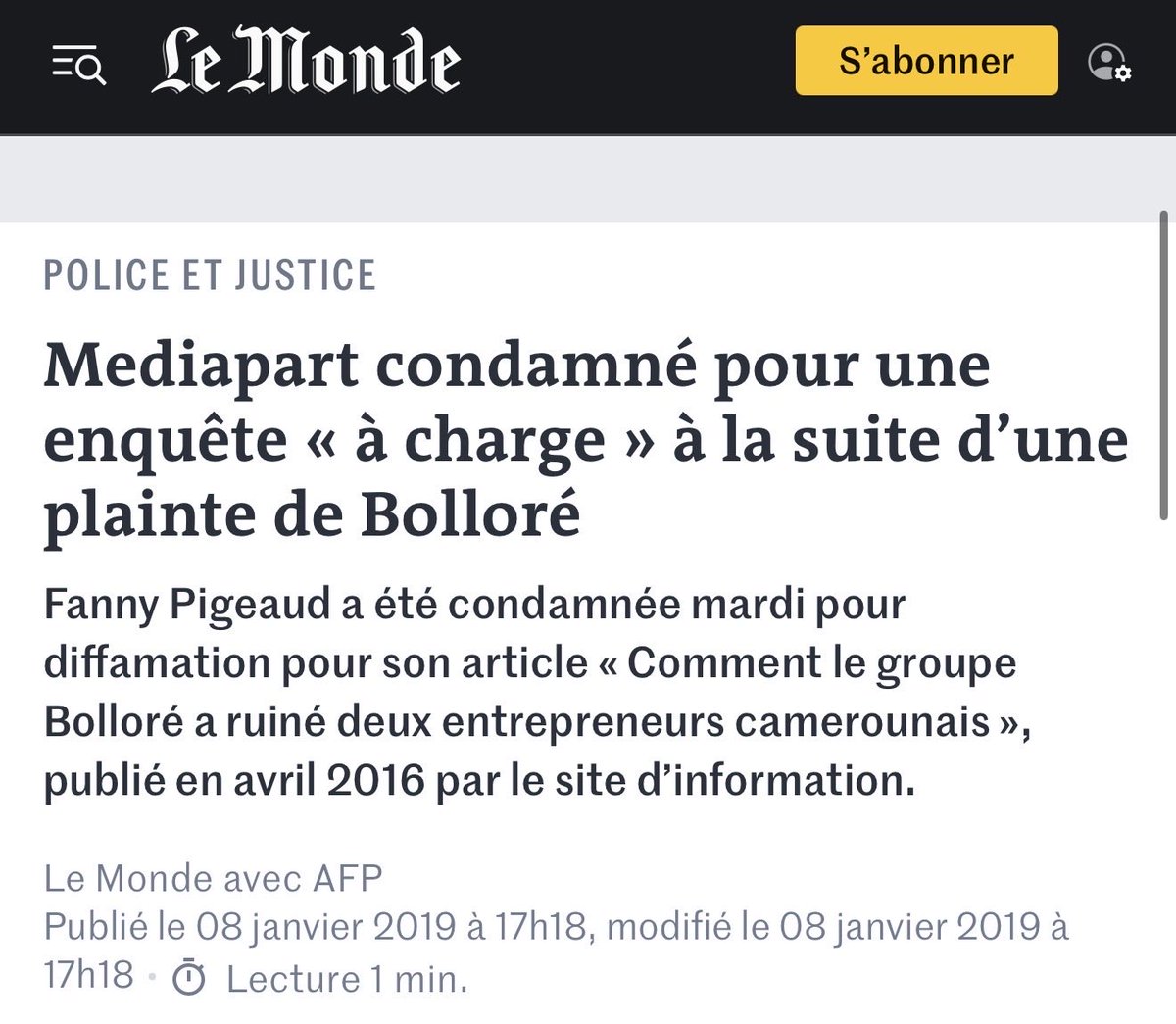 LBleuBlancRouge's tweet photo. Rassurez-vous ! Les Français ne sont pas dupes des méthodes des torchons militants d’extrême-gauche. 🙃

Tout le monde connaît Mediapart et Edwy Plenel. 😉 https://t.co/Idteajgwpp