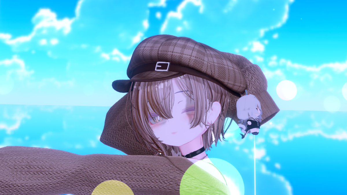 simesaba_VRC's tweet photo. 今日もMMDでフレンドと踊った！
#rurune3D #rurune #VRchat https://t.co/EQaffybqiC