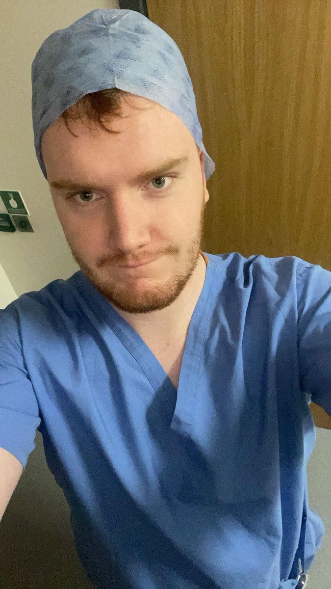 Physio_ArranK's tweet photo. Placement Reflection – Trauma &amp; Elective Orthopaedics 🩻🦴

My third full-time placement as a student physiotherapist was within a Trauma and Elective Orthopaedic Ward at NHS Greater Glasgow and Clyde. 🛏️ https://t.co/5hIvyscCxV