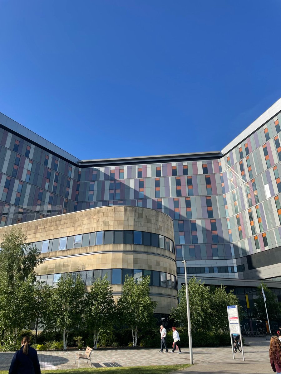 Physio_ArranK's tweet photo. Placement Reflection – Trauma &amp; Elective Orthopaedics 🩻🦴

My third full-time placement as a student physiotherapist was within a Trauma and Elective Orthopaedic Ward at NHS Greater Glasgow and Clyde. 🛏️ https://t.co/5hIvyscCxV