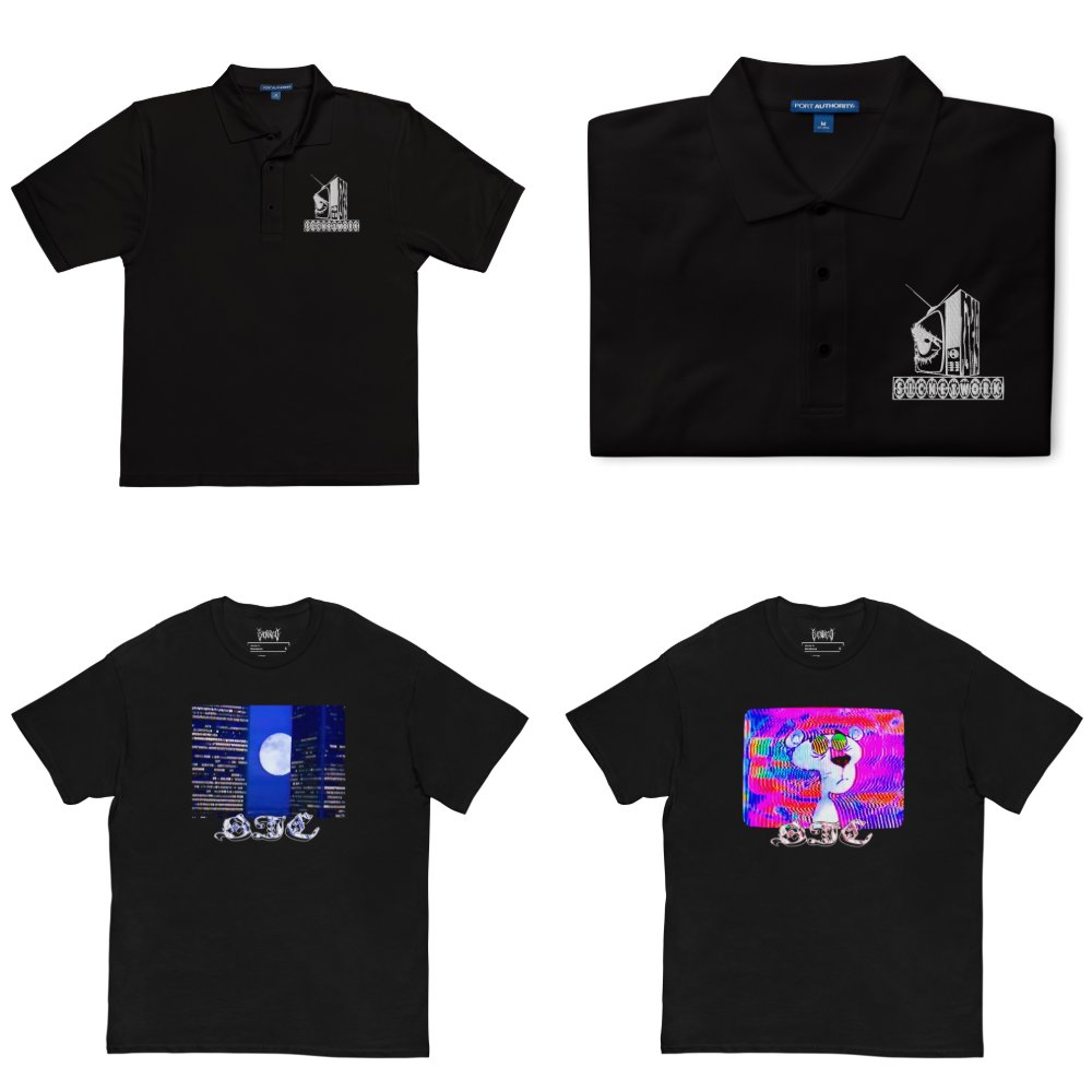 SICRECORDS111's tweet photo. SIC SHIRTS
in stock - now shipping
https://t.co/e72NA78PhP https://t.co/iwLS2n4Y37