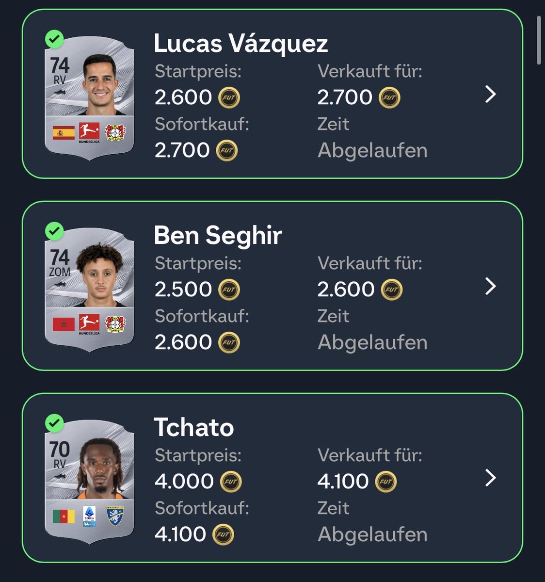 CAANO46's tweet photo. Lesen wohl wenige von euch, antworte trotzdem drauf, da ich diese Fragen gefühlt 10x am Tag gestellt bekomme:

Ich kaufe die Spieler komplett OHNE Chem Styles. Achte auch beim Kaufen nicht auf Chem Styles!

Außerdem kaufe ich die Spieler per Sofortkauf. Erbieten dauert zu lang! https://t.co/1HtBgeb1HM