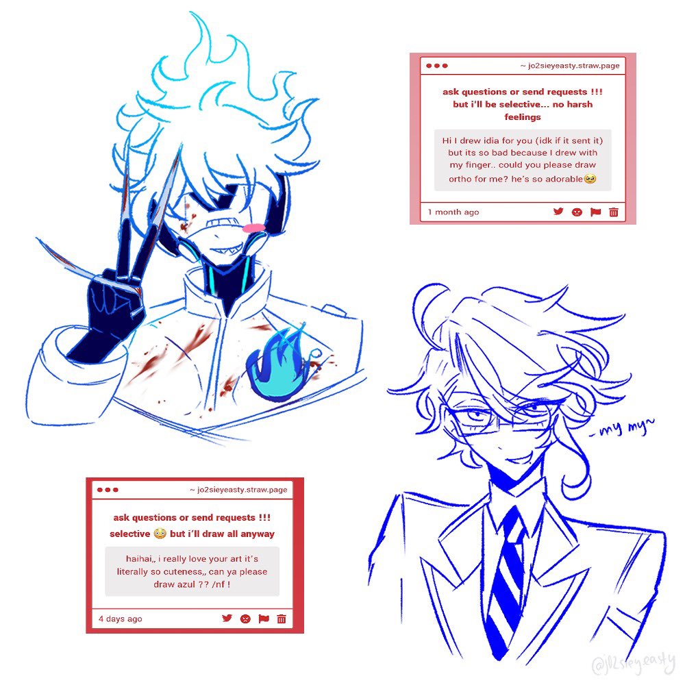 j02sieyeasty's tweet photo. sorry for the late but thank you for the requests~ feel free to ask me for more ! https://t.co/bMDEW88If1