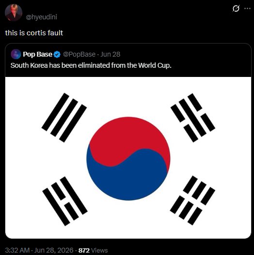 temusunglasses's tweet photo. Poor cortis are being bashed because of an account that doesnt even stan them, they have literally done nothing for yall to be doing this https://t.co/HsOyTnap3I