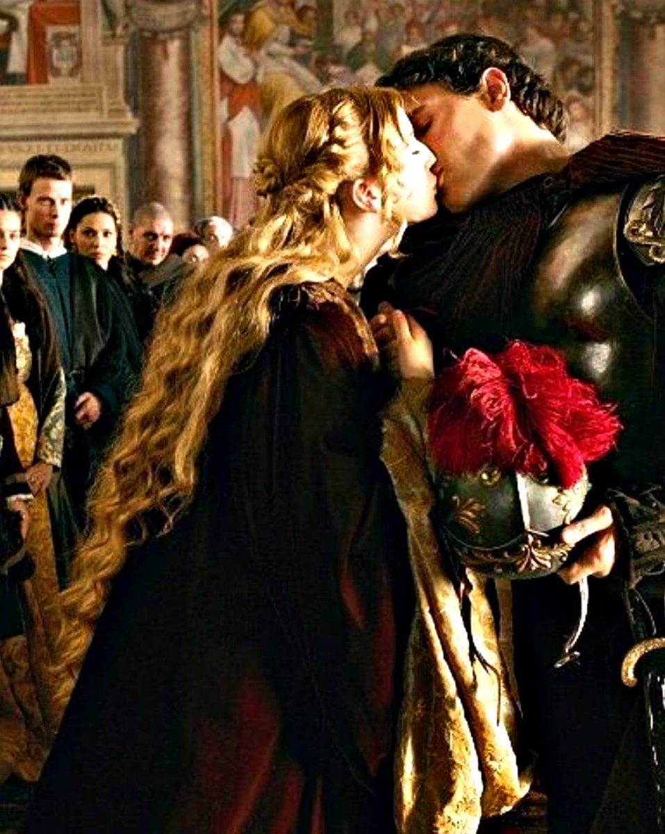 periodborgia's tweet photo. Maria Valverde as Lucrezia Borgia in Los Borgia (2006) ˚˖𓍢ִ໋ https://t.co/y0OjlddEY2