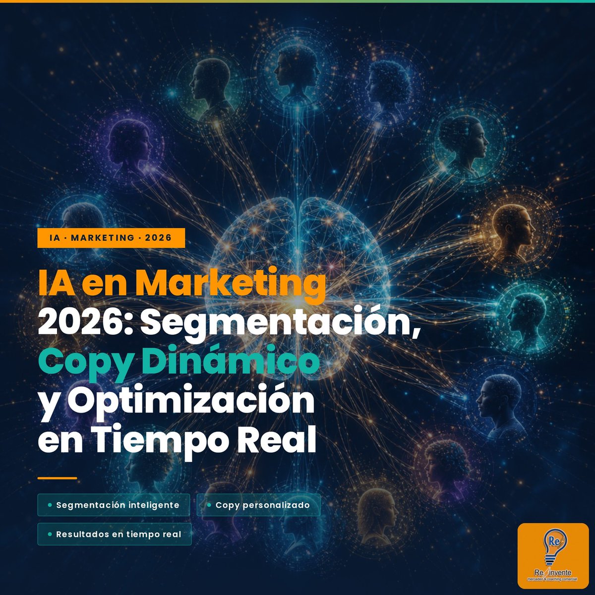 FloraOldripxci's tweet photo. Does your marketing strategy still treat every customer the same? In 2026, that’s no longer viable. AI is reshaping marketing through hyper-personalized segmentation, dynamic copy, and real-time optimization. Are you adapting your strategy? Do you https://t.co/GuMD3YJObC
