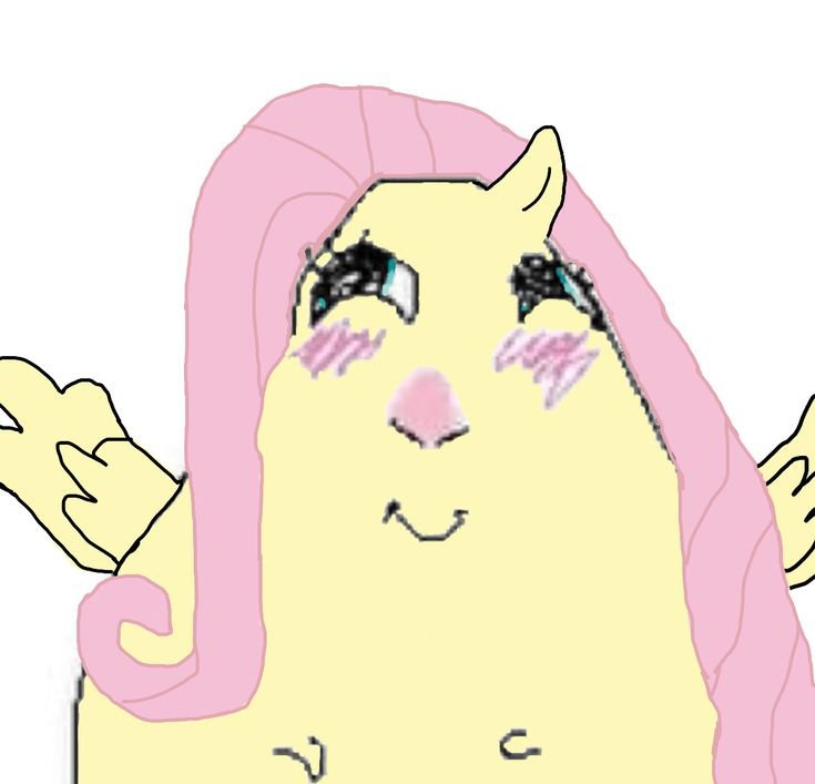 OmedaiRj's tweet photo. Deering Day 126

I ask my friend what I should post and he said "Fluttershy"... So here it's your flutter and shy :D
#Deer #Deering #MLP #Fluttershy #boos https://t.co/YuyXXVwfFC