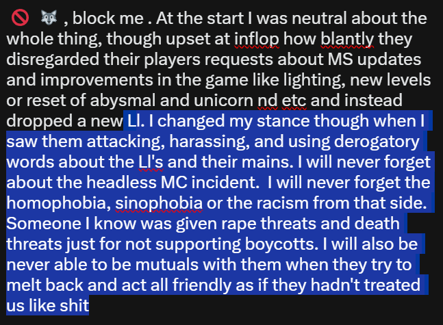 Skyla919's tweet photo. Just making my stance in the ladstwt clear as theres no more space in my desc....... https://t.co/QwreH8X082