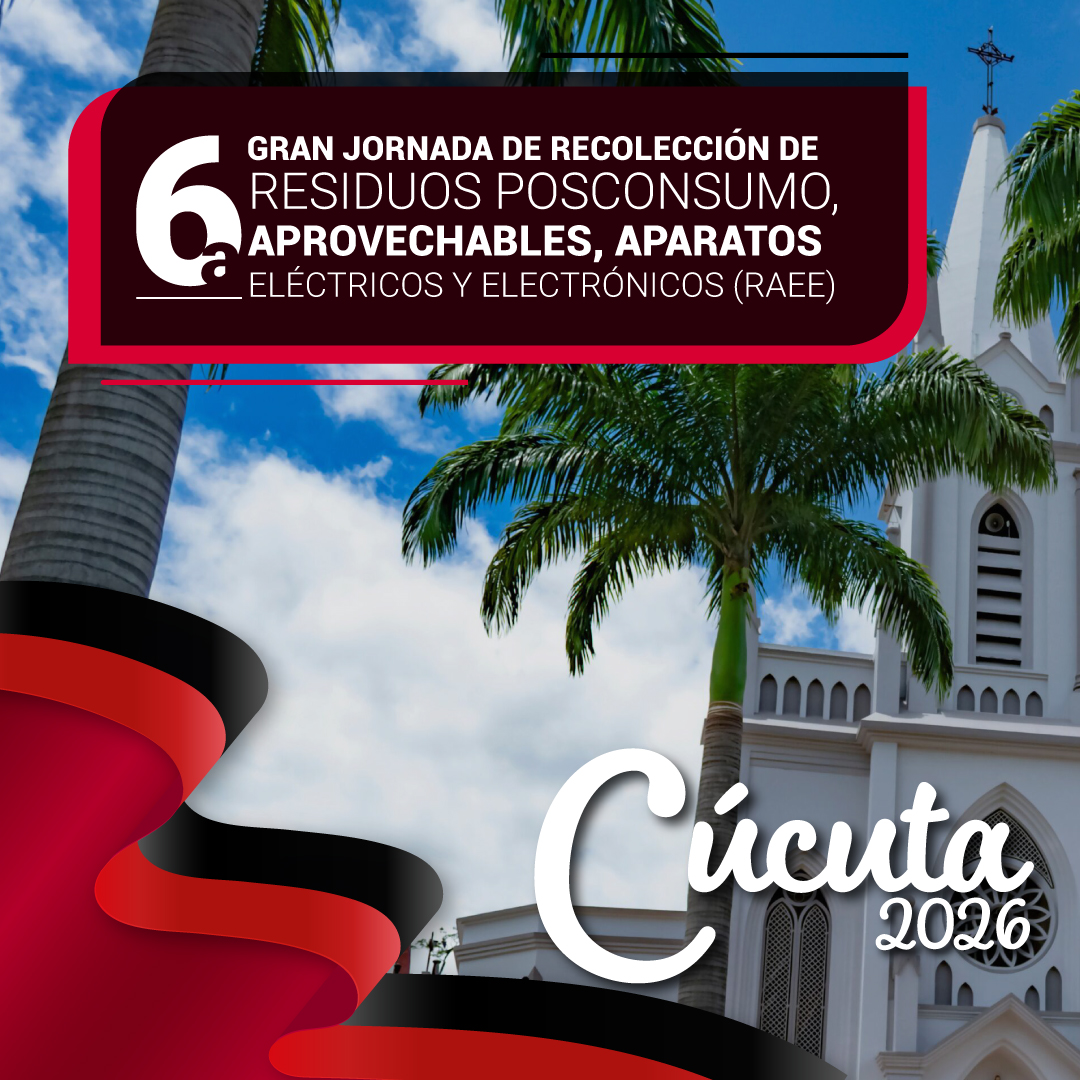 CORPONOR's tweet photo. #Invitación | Gran jornada de recolección de residuos posconsumo, aprovechables, aparatos eléctricos y electrónicos. https://t.co/ya9PxUX5lD