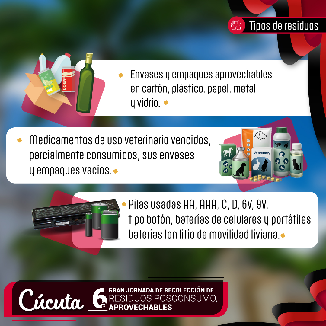 CORPONOR's tweet photo. #Invitación | Gran jornada de recolección de residuos posconsumo, aprovechables, aparatos eléctricos y electrónicos. https://t.co/ya9PxUX5lD