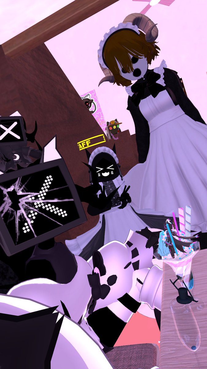flarlick's tweet photo. #ToNmaidCafe
I HAD SO MUCH FUN! :3 https://t.co/x5wQ2vBlH4