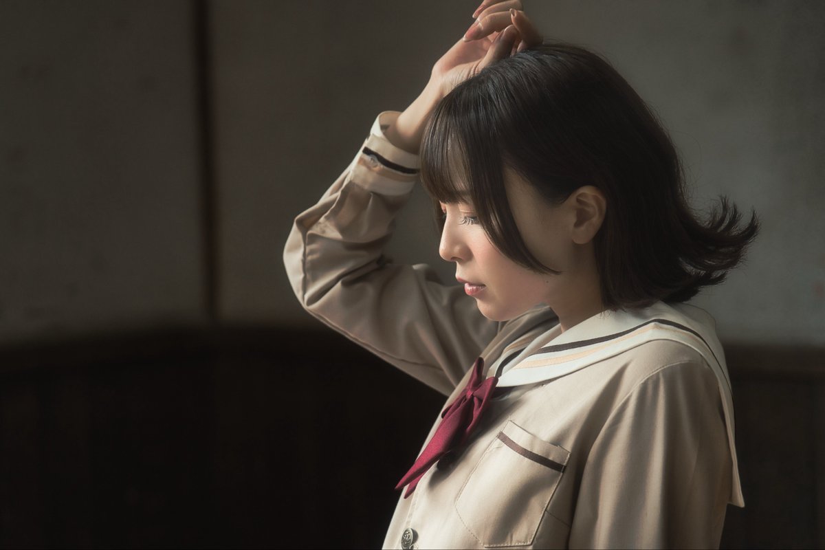 2021ponchan's tweet photo. 『僕はずっと、君を見ていた。』 https://t.co/gzpVqQJGcV