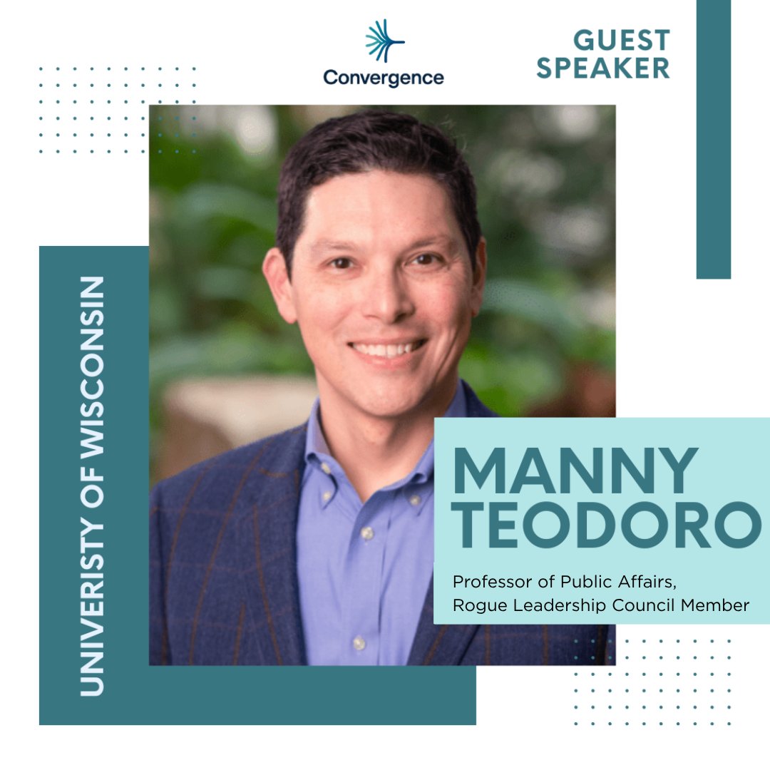 RogueWaterLab's tweet photo. 🎓 Celebrate the Convergence Class of 2026!

Join us Oct. 14 at noon CT to honor 52 graduates from 31 organizations—and hear from commencement speaker Manny Teodoro on public trust and utility communications.

Add to calendar: https://t.co/IMErlPsKH6

#Convergence2026 https://t.co/c6jP30LtBB