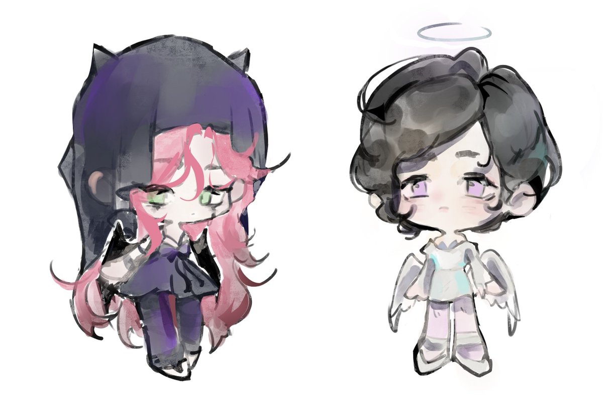 Sashenn_ka's tweet photo. Wip small Mizi/Sua!!
#alienstageㅤ #mizisuaㅤㅤㅤㅤㅤ https://t.co/fvommVK6ks