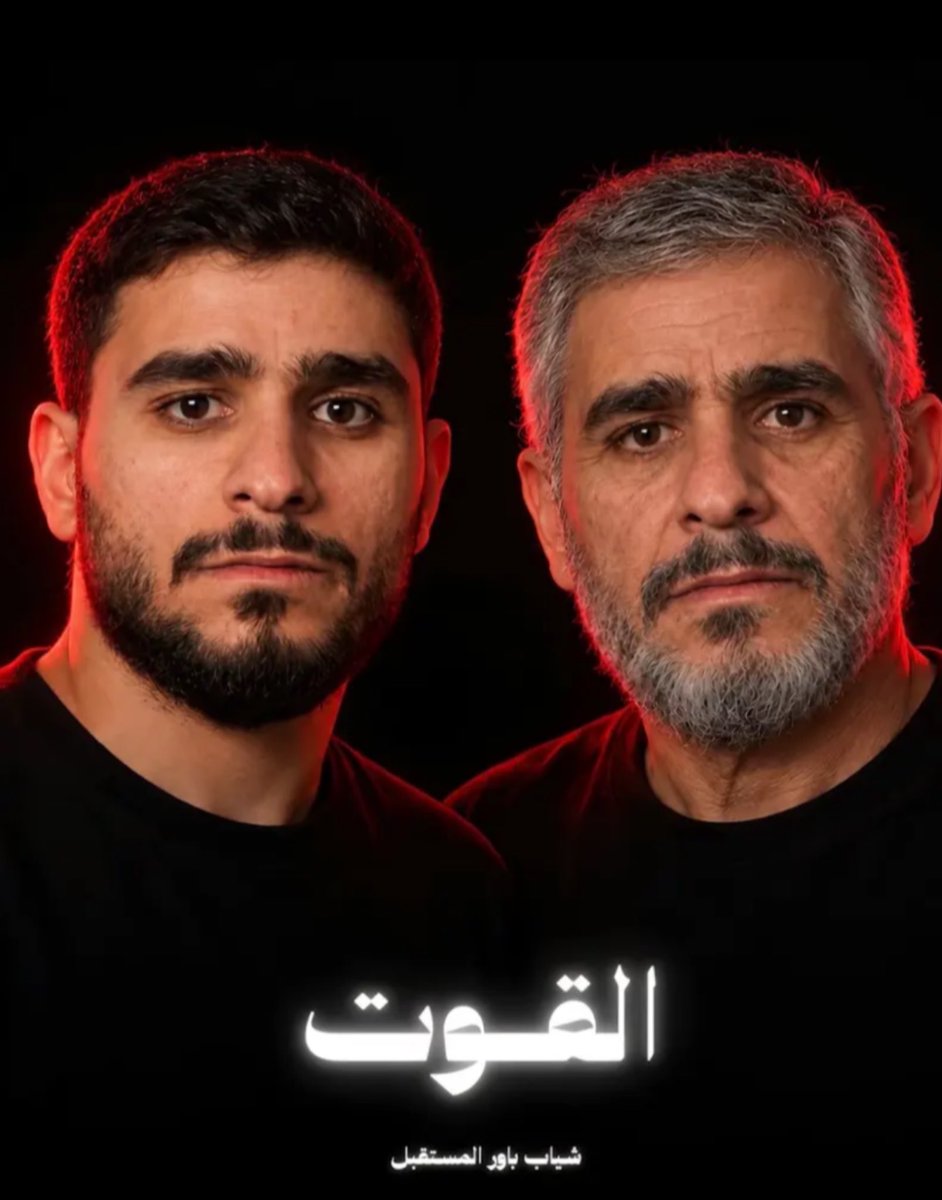 morokoR12's tweet photo. باور في 2040 🫣🫣⏳ https://t.co/Y1oQ3B2nCJ