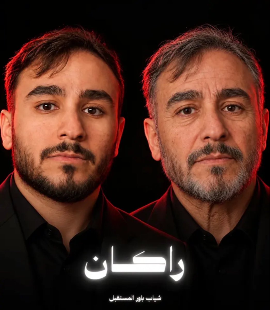 morokoR12's tweet photo. باور في 2040 🫣🫣⏳ https://t.co/Y1oQ3B2nCJ