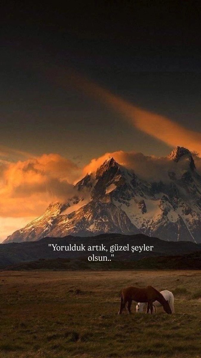 mak_6699's tweet photo. “Herkes gördüğünü bilir, yaşadığını sen bilirsin.” https://t.co/5sviXMhnDV