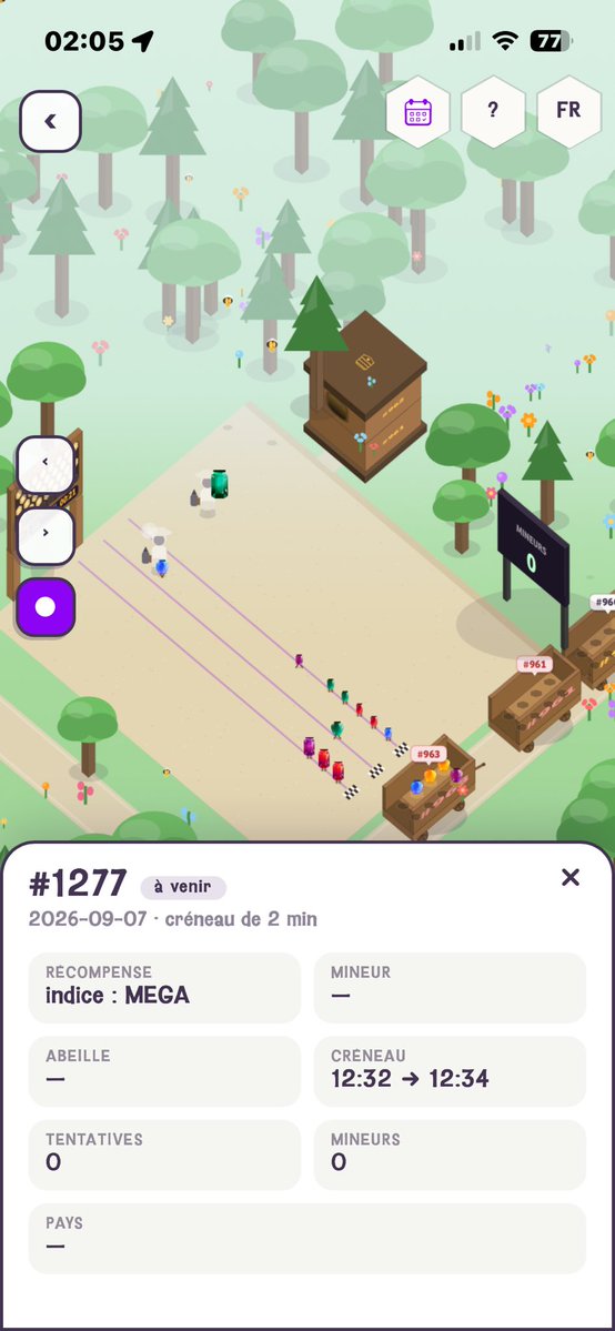KykyOrangepill's tweet photo. Morning !
Great sleep ☀️
Time for morning walk 🌳
Crypto for both💰

@sleepagotchi x @The_Life_Bomb?

1️⃣ $chi drop form:
🪂 https://t.co/LfuxYMIG7j

2️⃣ 3 games:
💤🦖 https://t.co/GXGXRewCyP

🏃‍♂️🐝 https://t.co/8xAqeWU2QF

💧🍁 @Wake_n_Run (Free2play)
Code: 8052 4215 0384
On stores https://t.co/xoml7LbgiM