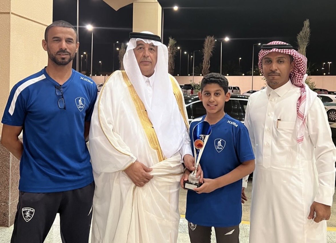 jassim33jassim's tweet photo. الف مبروك لنجم المنتخب السعودي لكرة الطاولة ونادي الفتح عبدالرحمن الطاهر تأهله لبطولة العالم للشباب لكرة الطاولة والتي ستقام في أسطنبول 2026 في إنجاز كبير يسجل للمرة الاولى في لعبة كرة الطاولة السعوديه 
البطل عبدالرحمن الطاهر نجم كبير يشق طريقه بثبات وبقوه نحو مستقبل باهر ويؤكد ان الموهبه والطموح تصنع الأبطال تستأهل يابطل والقادم اجمل 
مبروك لنا ولك ولكرة الطاولة السعوديه ونادي الفتح @sttf_ksa @FatehClub #الاحساء #عبدالرحمن_الطاهر