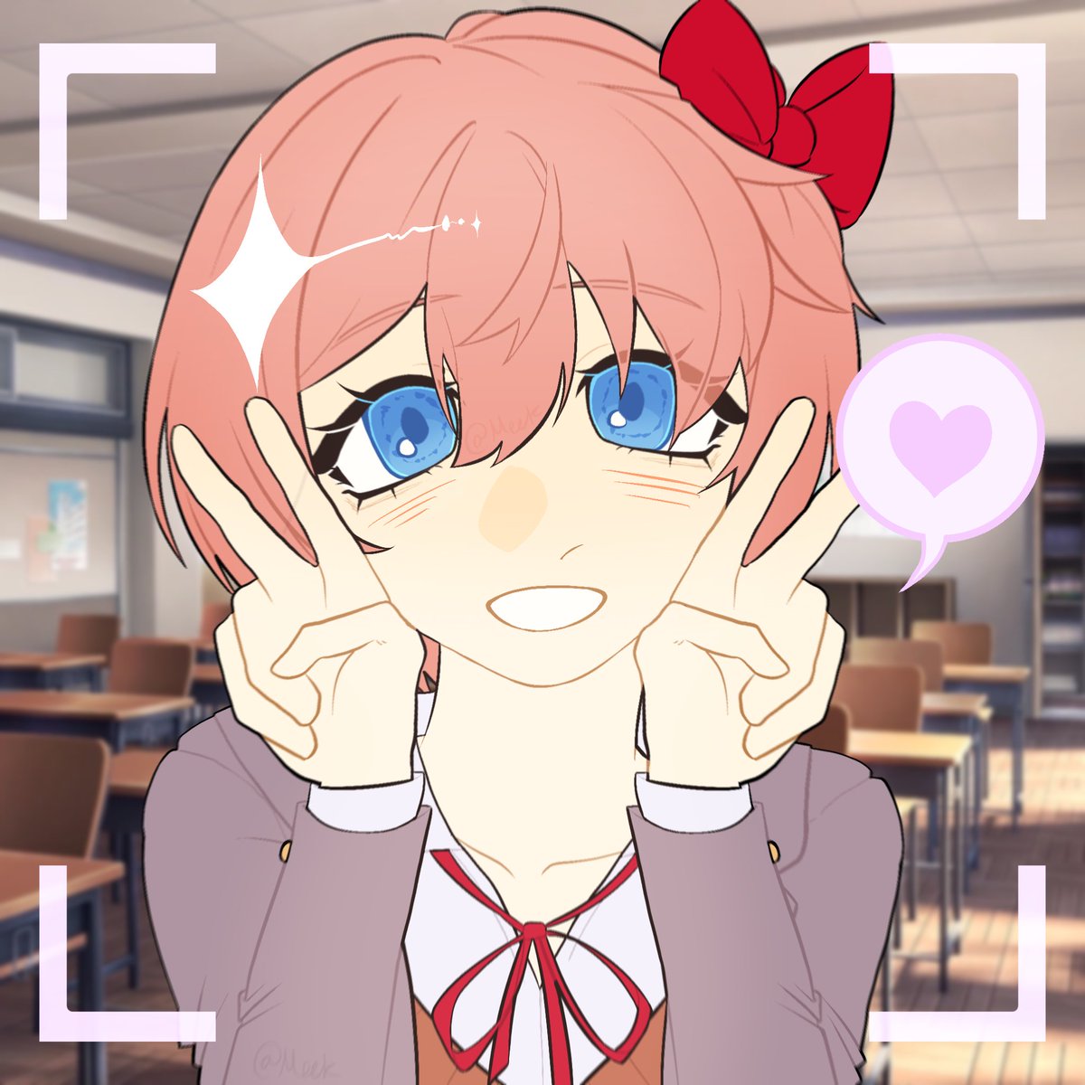 MeekBeak2's tweet photo. ddlc

#ddlc #monika #sayori #yuri #natsuki https://t.co/0YicfjaEHS