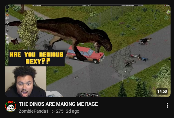 dectahale's tweet photo. Wow thank you youtube amazing video
#ohdeer #deergod #zomboid https://t.co/gkwsW00Q3n