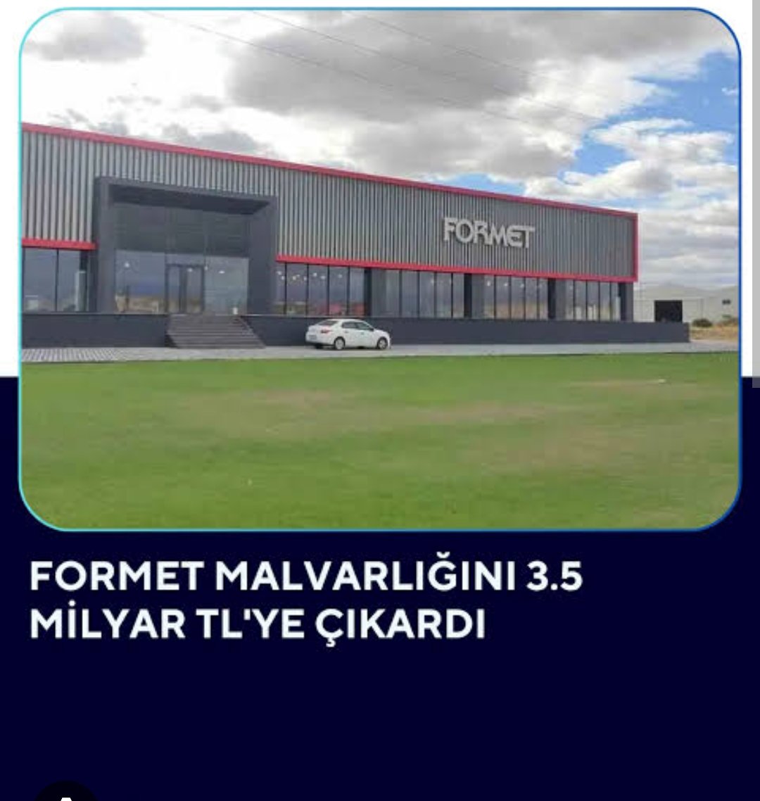 Esrefoglu8's tweet photo. @abakingurlek @RTErdogan FORMET
DEVLET;
DEFTER DEĞERİNE KADAR
PAY GERİ ALIM ZORUNLULUĞU GETİRMELİDİR.
3.750 Milyar Varlık
2.750 Milyar Özkaynak
Bugüne kadar bedelliden 3 Milyar+ para girişi,ama Şirketin piyasa değeri 1 Milyar🧐🧐🧐
#formt
@spk
@HMBakanligi
@sezennmustafa
@adalet_bakanlik https://t.co/L41dbxfWRb